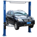 TFAUTENF TF-H40 up connection hydraulic 2 post car lift with 8818 lb capacity for auto repair and auto maintenance